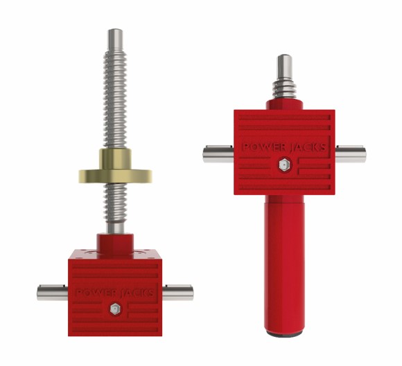 Power Jacks spindelhubelemente-C-serie