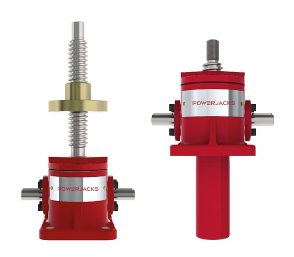 Power Jacks spindelhubelemente-serie E