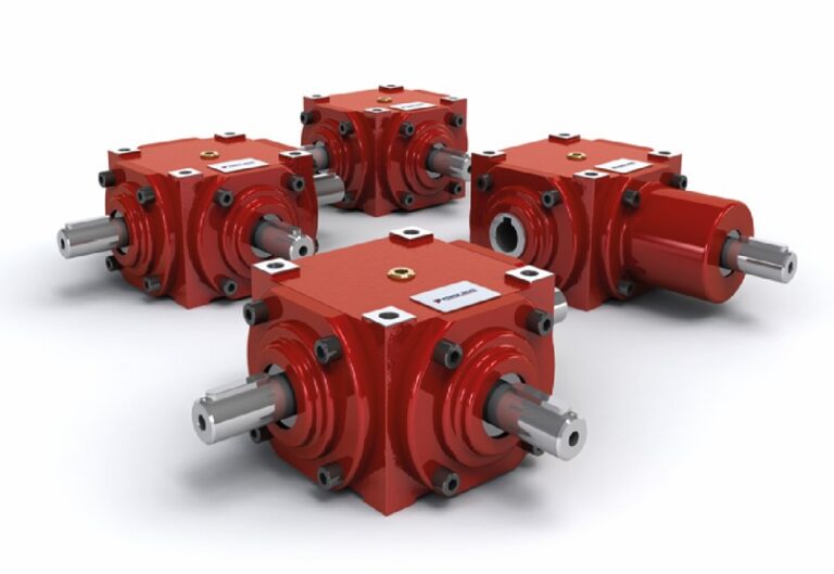 Power Jacks Getriebe Range-N