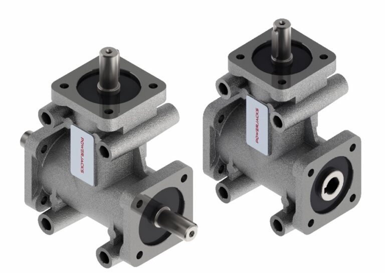 Power Jacks getriebe Range P