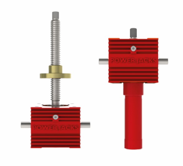 Power Jacks spindelhubelemente S-serie