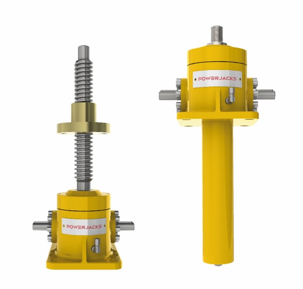 Power Jacks Spindelhubelemente U-serie