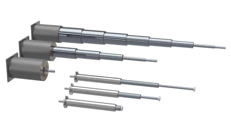 NEFF Teleskopantriebe