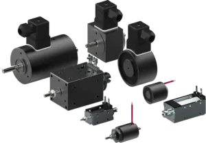 Isliker magnete solenoids