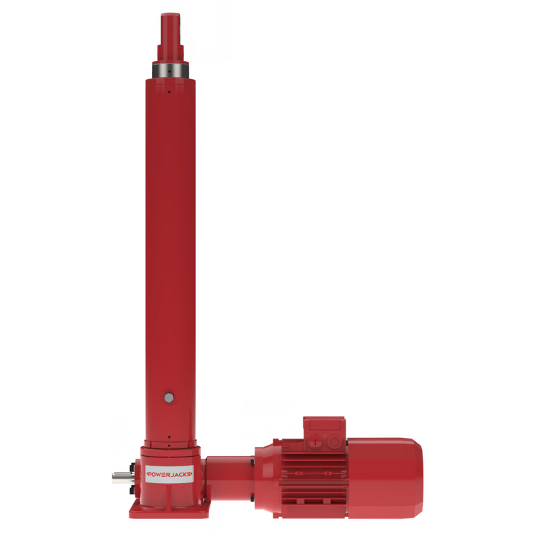 PowerAM elektrische linearantriebe power jacks