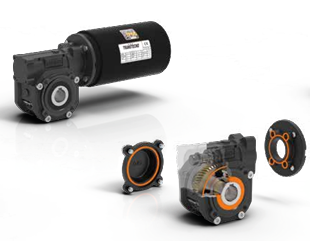 Transtecno Washdown Getriebe outdoor anwendungen