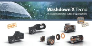 Transtecno Washdown Getriebe outdoor anwendungen