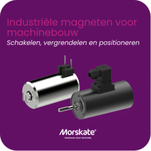 Industriemagnete für den Maschinenbau
